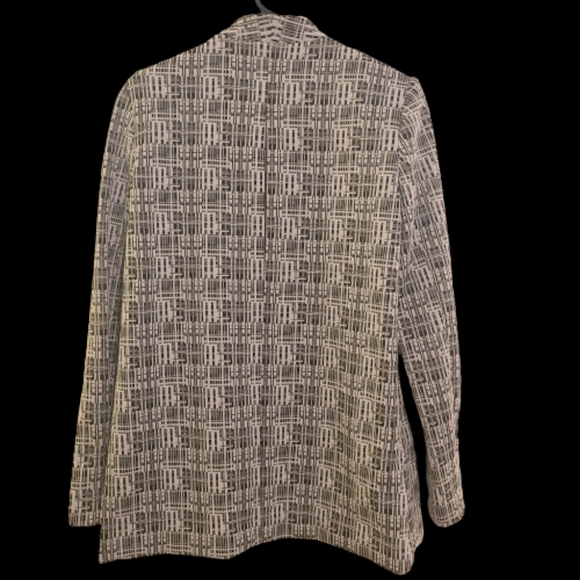 NEW Calvin Klein Womans Open Blazer - Picture 2 of 2